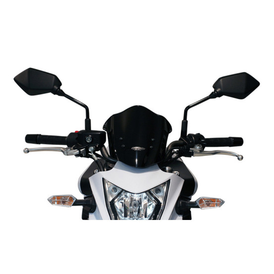 Bulle MRA Tourisme KAWASAKI 650 ER6 N 2012-2014 + 90mm