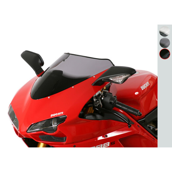 Bulle MRA Origine DUCATI 848/1098/1198cc hauteur standard
