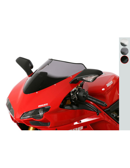 Bulle MRA Origine DUCATI 848/1098/1198cc hauteur standard