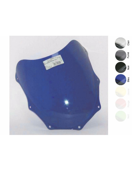 Bulle MRA Origine SUZUKI 600 GSXR 1998-2000/750 GSXR 1998-1999