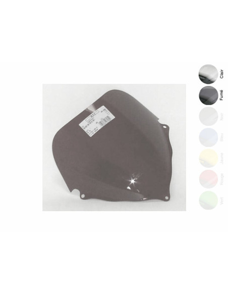 Bulle MRA Origine SUZUKI 600/750 GSX F 1998-2007