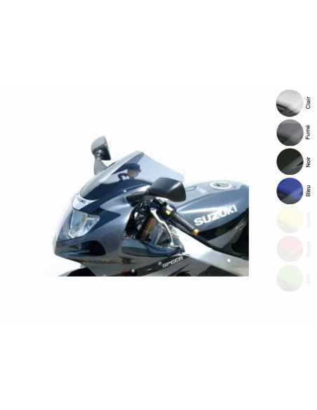 Bulle MRA Origine SUZUKI 600/750/1000 GSXR