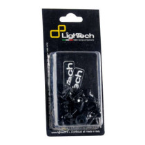 Kit Vis Moteur LIGHTECH Yamaha 500 T-Max 2003-2007 (17 pièces)
