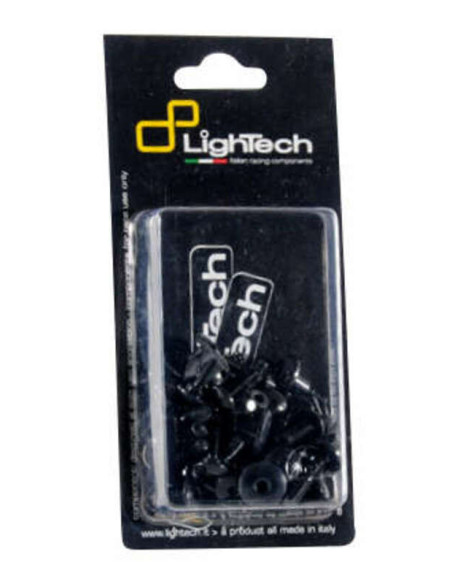 Kit Vis Moteur LIGHTECH Yamaha 500 T-Max 2003-2007 (17 pièces)