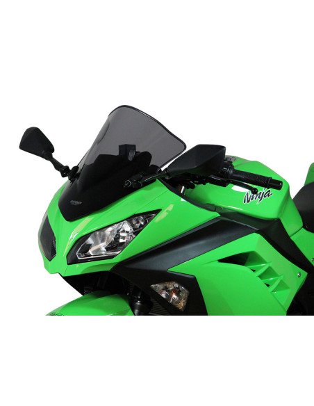 Bulle MRA Racing KAWASAKI 250/300 Ninja R 2013-2014 + 30mm