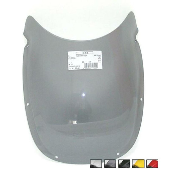 Bulle MRA Origine DUCATI Monster ST2, ST4 S 1997-2003 hauteur standard