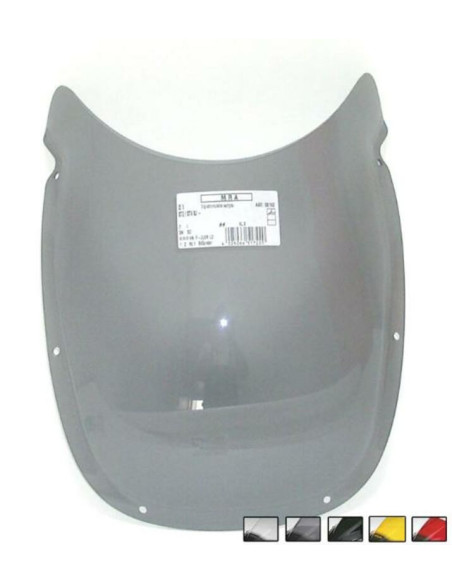 Bulle MRA Origine DUCATI Monster ST2, ST4 S 1997-2003 hauteur standard