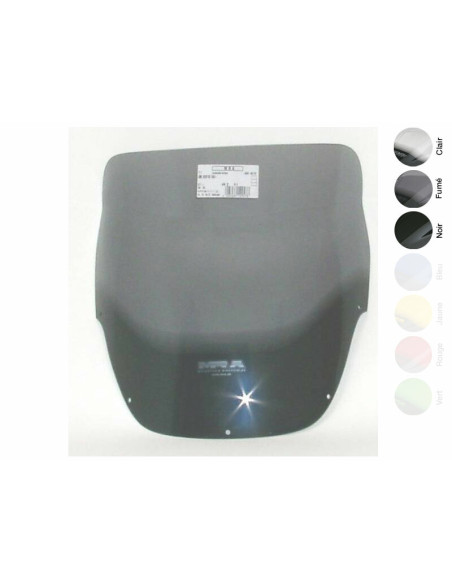 Bulle MRA Tourisme HONDA 1000 CBR F 1993-2003 + 70mm