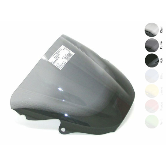 Bulle MRA Racing HONDA 600 CBR F 1995-1998 + 25mm