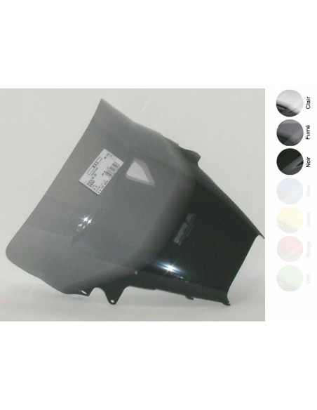 Bulle MRA Tourisme HONDA 800 VFR Fi 1998-2001 + 75mm