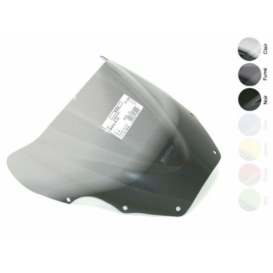 Bulle MRA Racing HONDA 600 CBR F 1999-2000 + 20mm