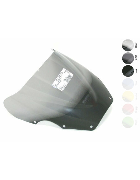 Bulle MRA Racing HONDA 600 CBR F 1999-2000 + 20mm