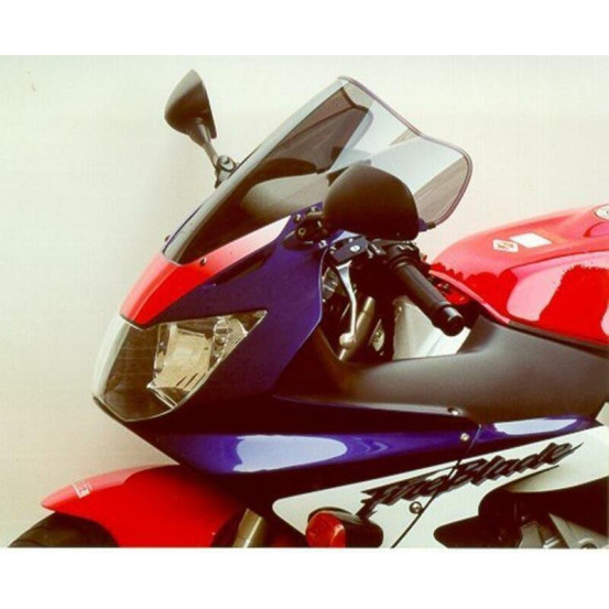 Bulle MRA Racing HONDA 900 CBR RR 2000-2001 + 25mm