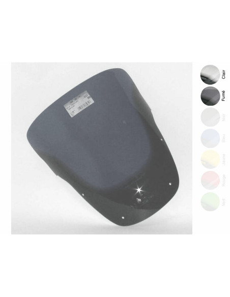 Bulle MRA Tourisme YAMAHA 1000 GTS 1993-1999