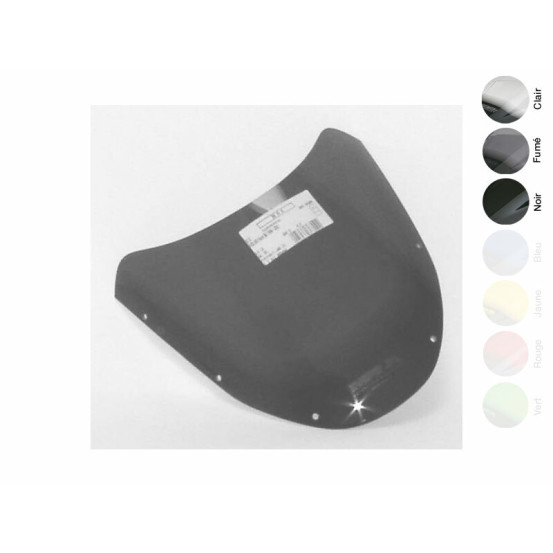 Bulle MRA Origine YAMAHA 600 FZS Fazer 1998-2001