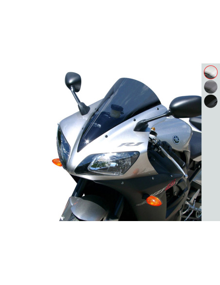 Bulle MRA Racing YAMAHA 1000 YZF-R1 2002-2003 +30mm