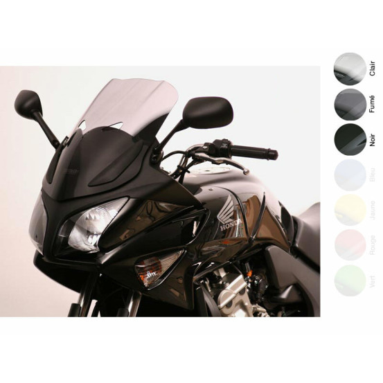 Bulle MRA Tourisme HONDA 600 CBF S 2004-2013
