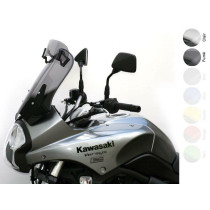 Bulle MRA Vario KAWASAKI 650 Versys 2006-2009 réglable inclinaison