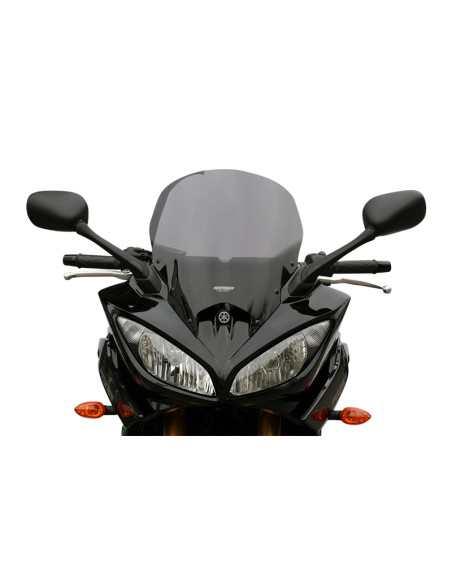 Bulle MRA Tourisme YAMAHA 800 Fazer8 2010-2014 +35mm