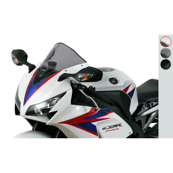 Bulle MRA Racing HONDA 1000 CBR RR 2012-2014 + 15mm