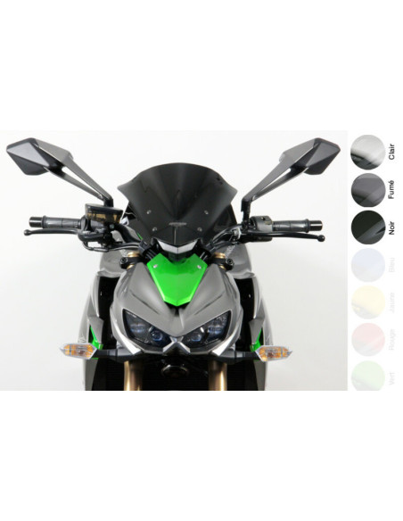 Saute vent sport MRA KAWASAKI 1000 Z 2014