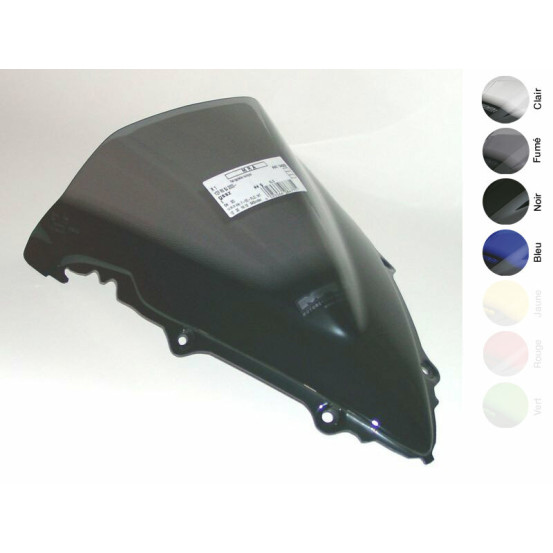 Bulle MRA Racing YAMAHA 600 YZF-R6 2003-2005 +70mm
