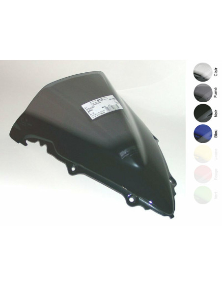 Bulle MRA Racing YAMAHA 600 YZF-R6 2003-2005 +70mm