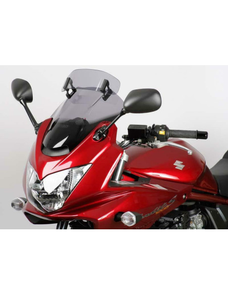 Bulle MRA Vario SUZUKI 650/1200/1250 GSF Bandit +30mm réglable inclinaison