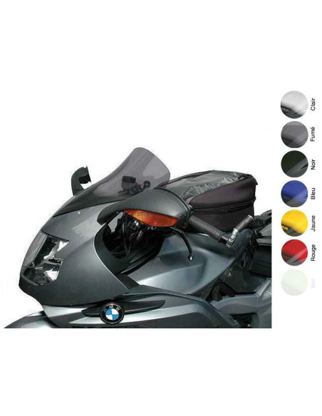 Bulle MRA Tourisme BMW 1200 K S 2004-2008/1300 K S 2009-2014 +85mm
