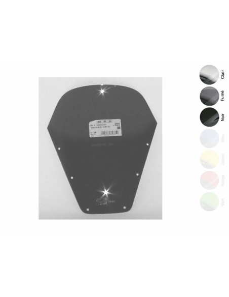 Bulle MRA Sport YAMAHA 600 XJ S Diversion 1996-2003/850 TDM 1996-2001
