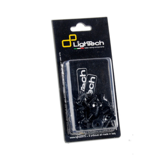 Kit Vis Moteur LIGHTECH Aprilia 1000 RSV4 R 2009-2016 (30 pièces)