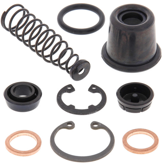 Kit réparation de maitre-cylindre de frein arrière ALL BALLS - HONDA - KAWASAKI - SUZUKI - YAMAHA