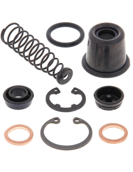 Kit réparation de maitre-cylindre de frein arrière ALL BALLS - HONDA - KAWASAKI - SUZUKI - YAMAHA