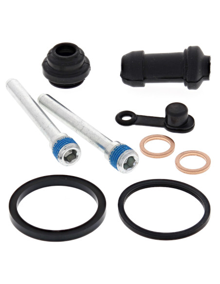 Kit réparation étrier de frein avant ALL BALLS - KAWASAKI 65 KX 2000-2016 SUZUKI 65 RM 2003-2005