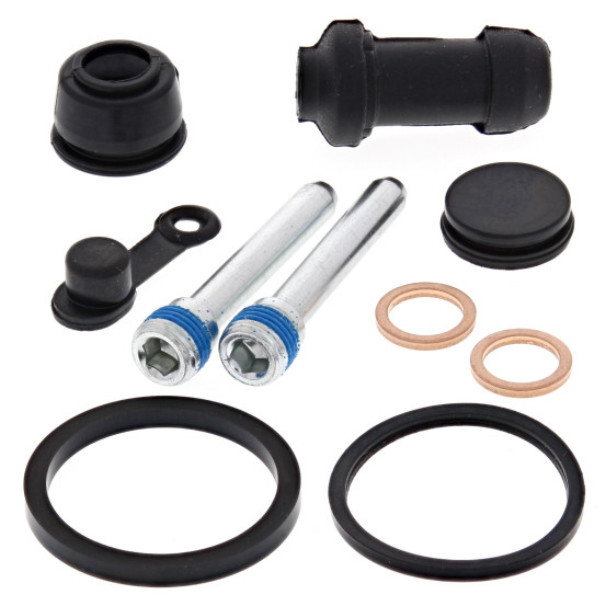Kit réparation étrier de frein avant ALL BALLS - HONDA 80 CR 1986-1992 85 CR 2003-2007 150 CRF R 2007-2016