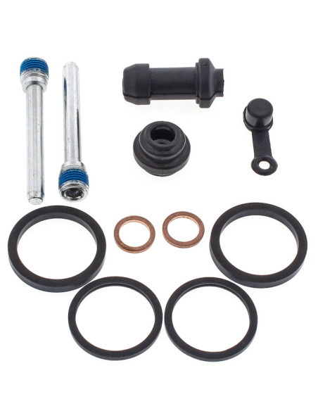Kit réparation étrier de frein avant ALL BALLS - HONDA SUZUKI KAWASAKI