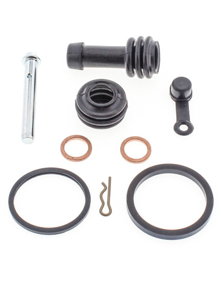 Kit réparation étrier de frein avant ALL BALLS - SUZUKI 125 DRZ 2003-2009 125 DRZ L 2003-2014 80 RM 1996-2001 85 RM 2002-2004