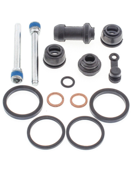 Kit réparation étrier de frein avant-arrière ALL BALLS - KAWASAKI KLX250SF YAMAHA 230 TTR HONDA 250 TRX KAWASAKI 650 KL