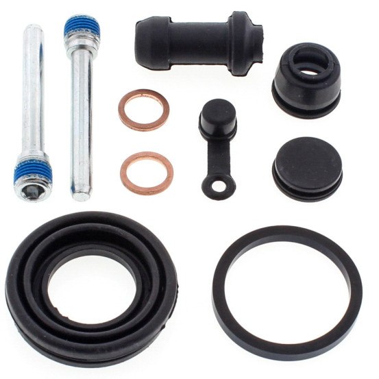 Kit réparation étrier de frein avant ALL BALLS - HONDA 420 TRX 2009-2018 500 TRX 2012-2018