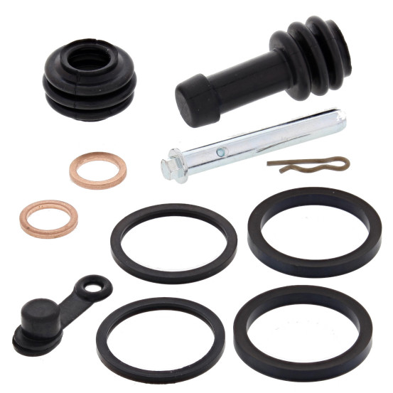Kit réparation étrier de frein avant ALL BALLS - KAWASAKI 450 KFX R 2008-2014