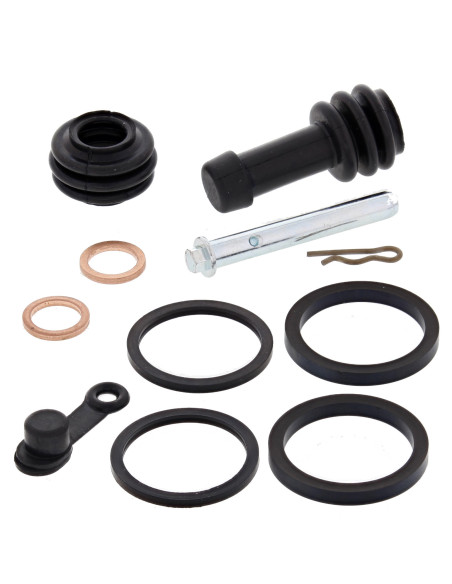 Kit réparation étrier de frein avant ALL BALLS - KAWASAKI 450 KFX R 2008-2014