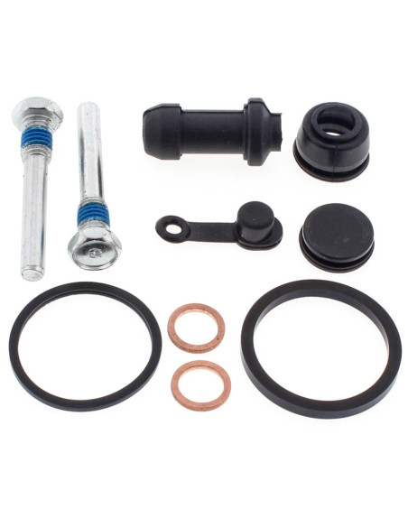 Kit réparation étrier de frein avant ALL BALLS - KAWASAKI 300-360-400 KVF