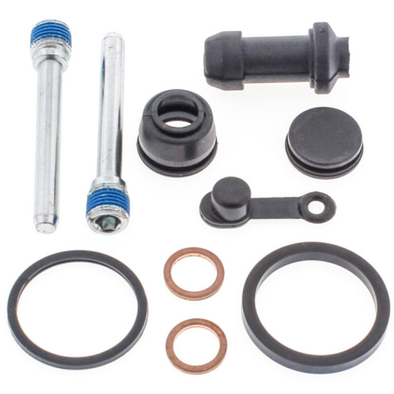 Kit réparation étrier de frein arrière ALL BALLS - KAWASAKI 140 KLX 65-80-85 KX SUZUKI 65 RM YAMAHA 80-85 YZ