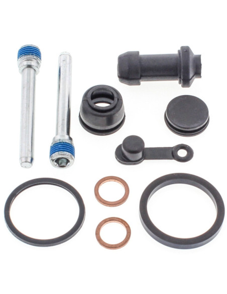 Kit réparation étrier de frein arrière ALL BALLS - KAWASAKI 140 KLX 65-80-85 KX SUZUKI 65 RM YAMAHA 80-85 YZ