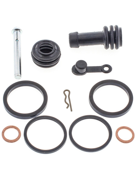 Kit réparation étrier de frein arrière ALL BALLS - SUZUKI 80 RM 1990-2001 85 RM 2002-2016 650 DR SE 1990-1995