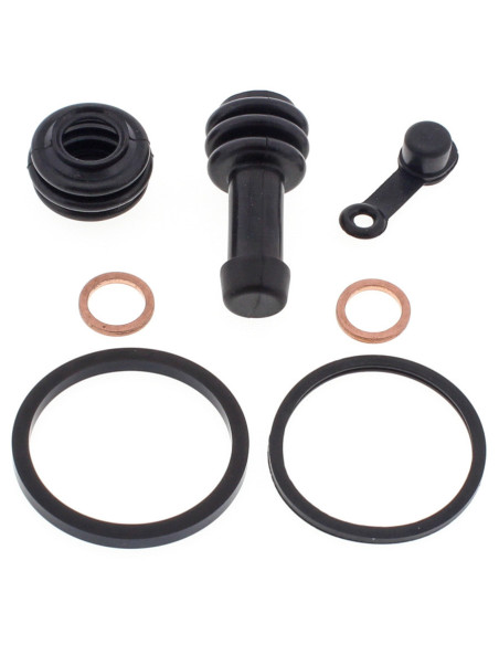 Kit réparation étrier de frein arrière ALL BALLS - SUZUKI LT-A500F Vinson 2003-2007