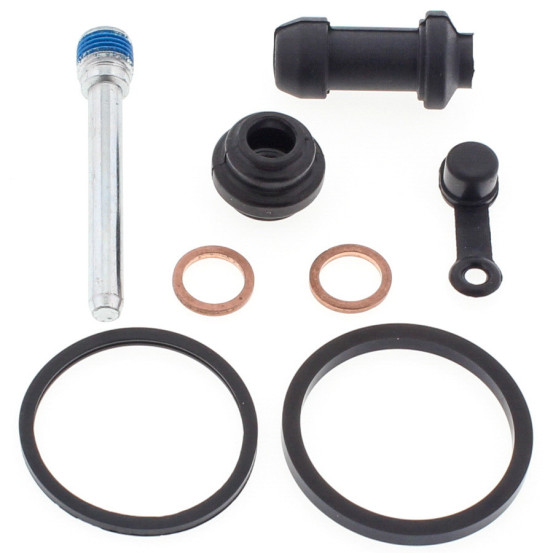Kit réparation étrier de frein arrière ALL BALLS - YAMAHA 550-700 YFM Grizzly 700 Kodiak