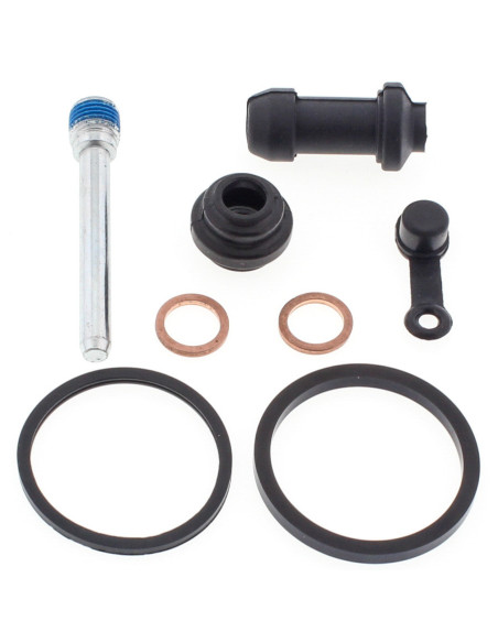 Kit réparation étrier de frein arrière ALL BALLS - YAMAHA 550-700 YFM Grizzly 700 Kodiak