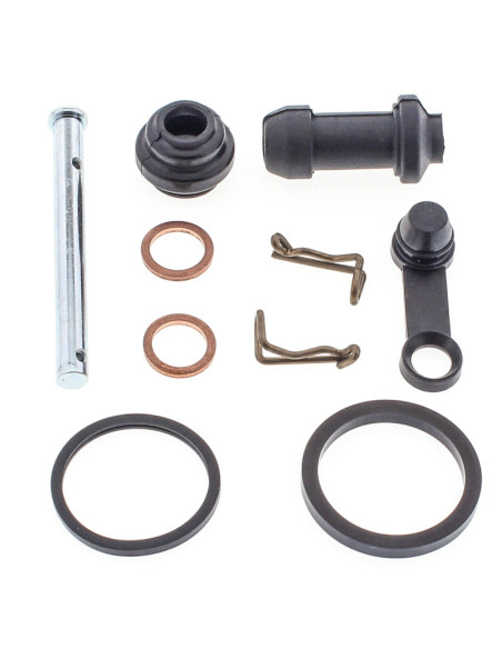 Kit De Joints Pour étrier De Frein Arrière Kawasaki KLR650 A3 1989 - Neuf Brakemasters