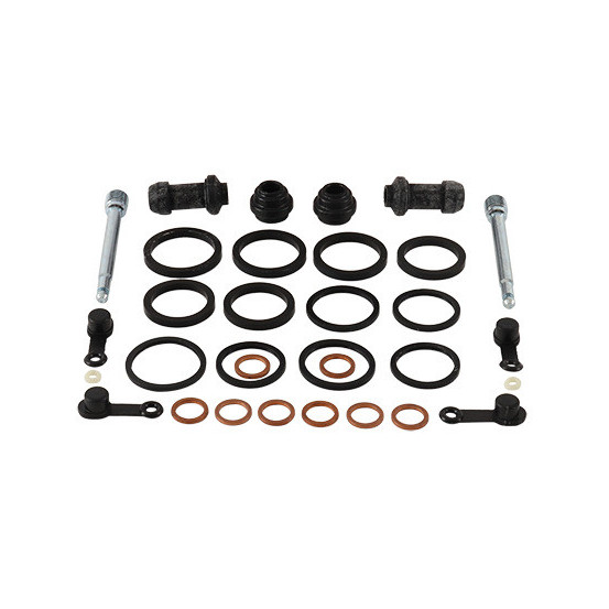 Kit réparation étrier de frein avant ALL BALLS - HONDA CBR1100XX 1997-2007 1800 GL 2001-2017 1800 VTX 2006-2008